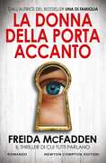 Libro La donna della porta accanto Freida McFadden