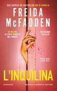 Libro L'inquilina Freida McFadden