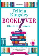 Libro Booklover. Diario di lettura Felicia Kingsley