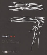 Libro Maxxi Arte. Catalogo delle collezioni