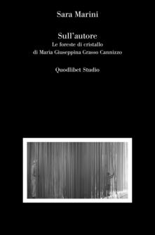 Sullautore. Le foreste di cristallo di Maria Giuseppina Grasso Cannizzo.pdf