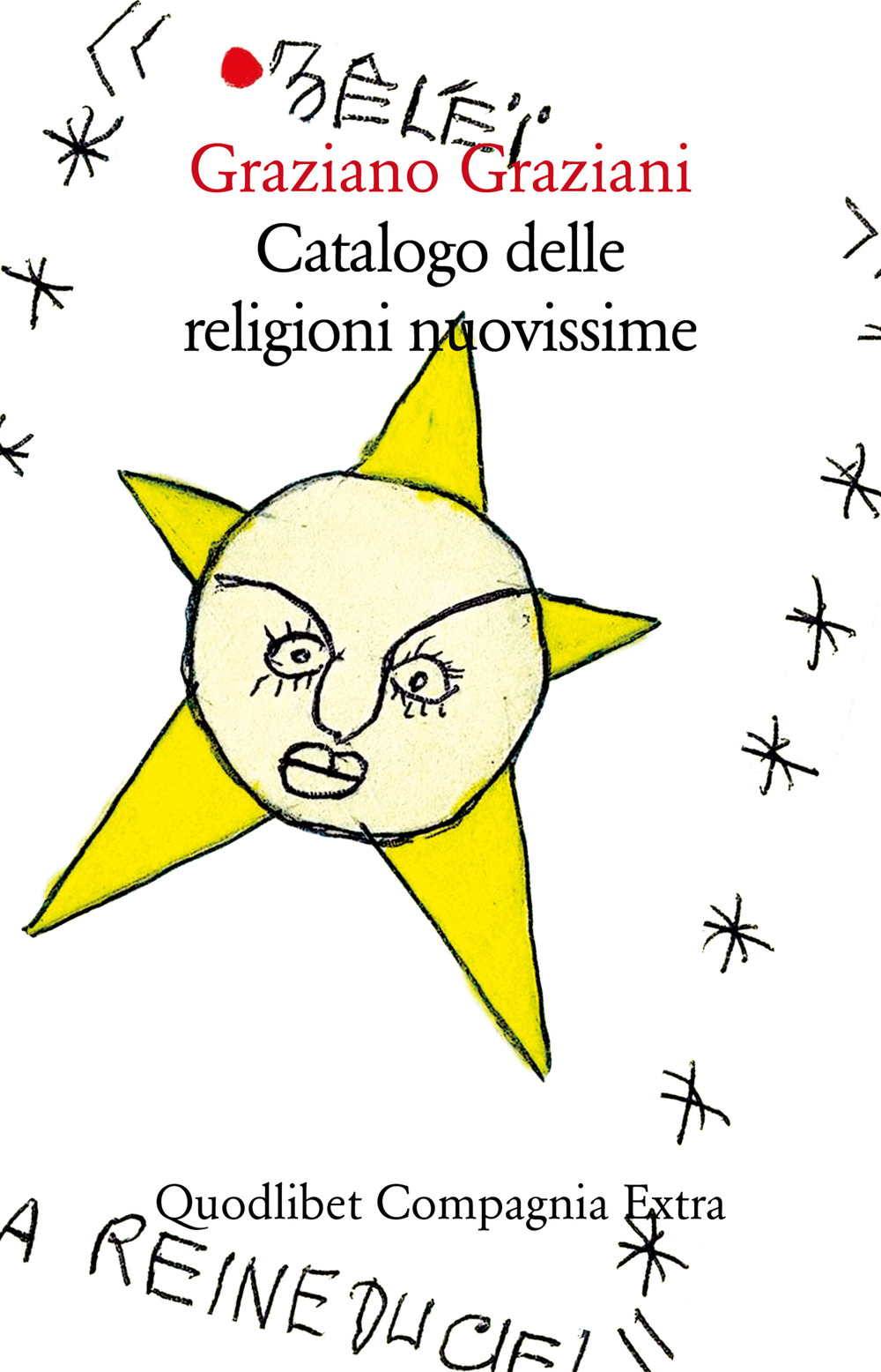 Image of Catalogo delle religioni nuovissime