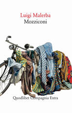 Libro Mozziconi Luigi Malerba