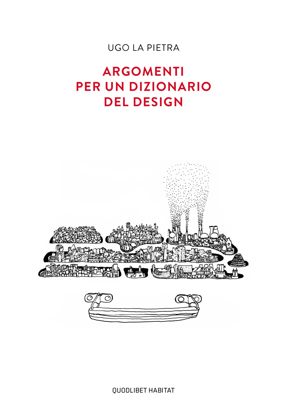 Image of Argomenti per un dizionario del design