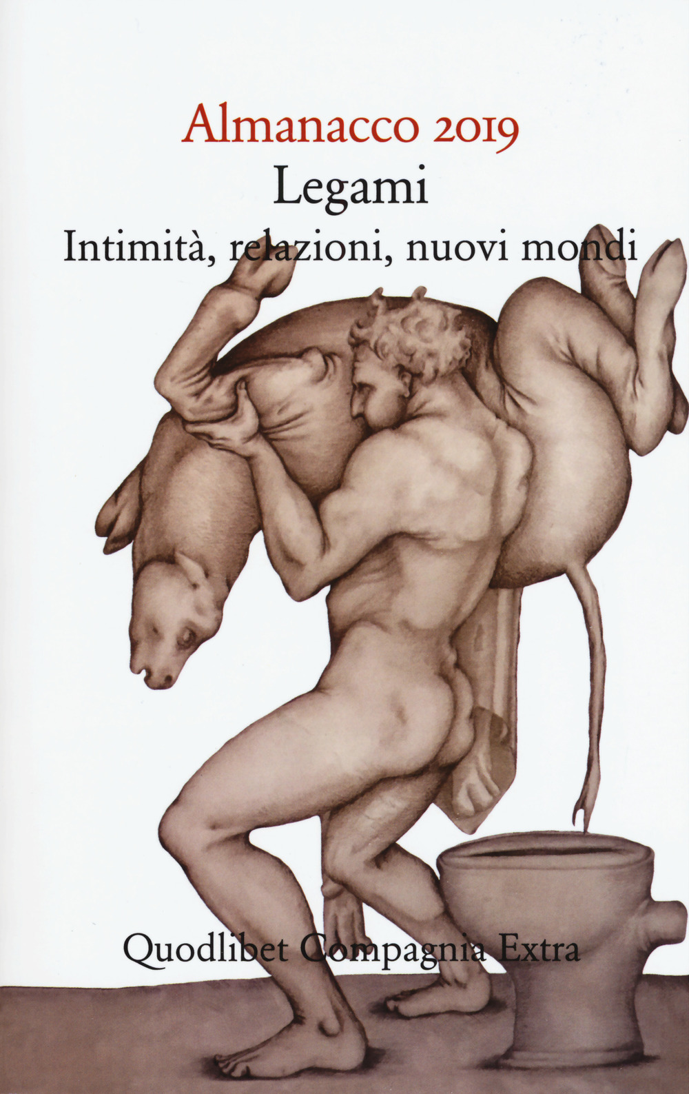 Image of Almanacco 2019. Legami, intimità, relazioni, nuovi mondi
