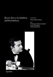 Bruno Zevi e la didattica dellarchitettura.pdf