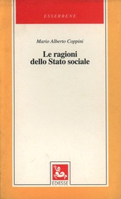 Copertina  Le ragioni dello Stato Sociale