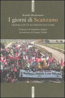 I giorni di Scanzano. Cronaca di un accidente nucleare.pdf