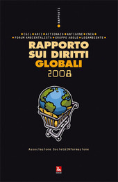 Copertina  Rapporto sui diritti globali 2008