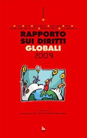 Copertina  Rapporto sui diritti globali 2009