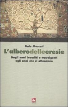 L albero delle eresie. Dagli anni inauditi e travolgenti agli anni che ci attendono.pdf