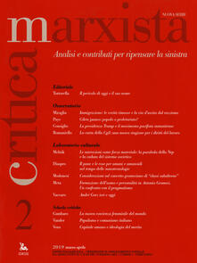 Critica marxista (2019). Vol. 2.pdf