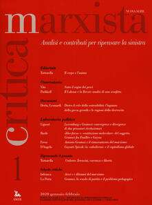 Critica marxista (2020). Vol. 1.pdf