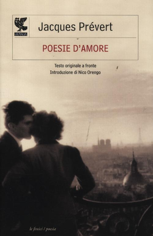 Poesie d'amore. Testo francese a fronte