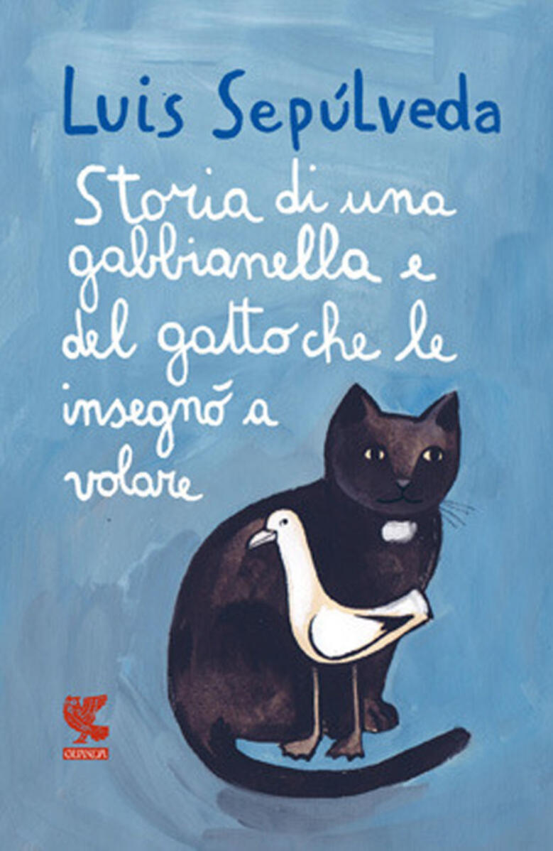 Storia di una gabbianella e del gatto che le insegn² a volare