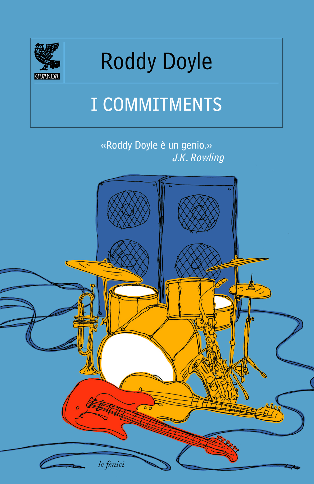 I commitments