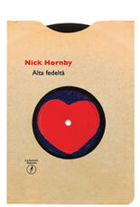 Libro Alta fedeltà Nick Hornby