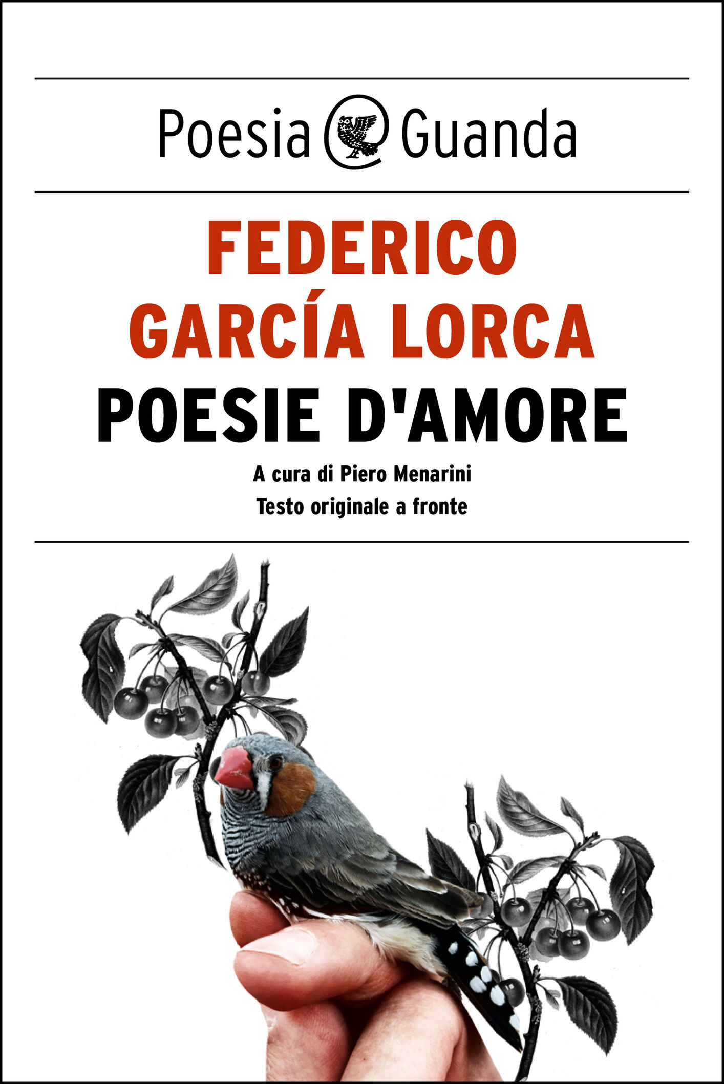 Poesie d'amore - García Lorca, Federico - Ebook - EPUB con 