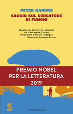 Libro Saggio sul cercatore di funghi Peter Handke