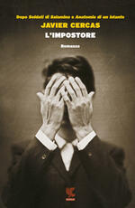Libro L' impostore Javier Cercas