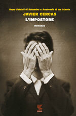 Libro L' impostore Javier Cercas