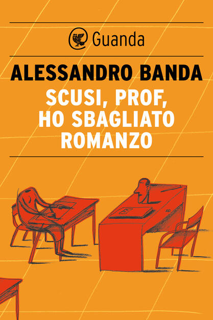 Scusi Prof Ho Sbagliato Romanzo Banda Alessandro Ebook Pdf Con Drm Ibs