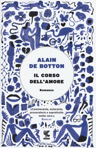 Alain de Botton siti di incontri