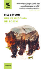 Libro Una passeggiata nei boschi Bill Bryson