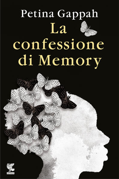 Cover La confessione di Memory