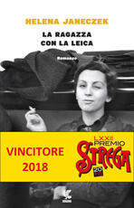 Libro La ragazza con la Leica Helena Janeczek