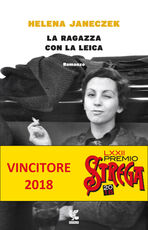 Libro La ragazza con la Leica Helena Janeczek