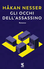 Libro Gli occhi dell'assassino Håkan Nesser
