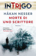 Libro Morte di uno scrittore Håkan Nesser