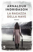 Libro La ragazza della nave Arnaldur Indriðason