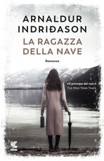 Libro La ragazza della nave Arnaldur Indriðason