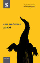 Libro Jacaré Luis Sepúlveda