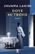Libro Dove mi trovo Jhumpa Lahiri