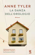 Libro La danza dell'orologio Anne Tyler