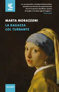 Libro La ragazza col turbante Marta Morazzoni