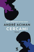 Libro Cercami André Aciman