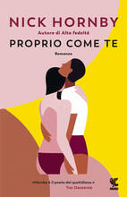 Libro Proprio come te Nick Hornby