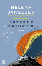 Libro Le rondini di Montecassino Helena Janeczek