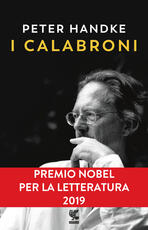 Libro I calabroni Peter Handke