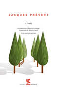 Libro Alberi. Testo francese a fronte Jacques Prévert