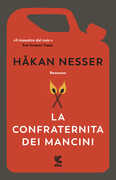 Libro La confraternita dei mancini Håkan Nesser