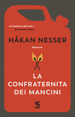 Libro La confraternita dei mancini Håkan Nesser