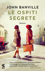Libro Le ospiti segrete John Banville