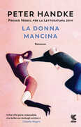 Libro La donna mancina Peter Handke