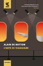Libro L' arte di viaggiare Alain de Botton