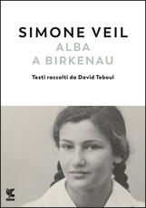 Libro Alba a Birkenau Simone Veil